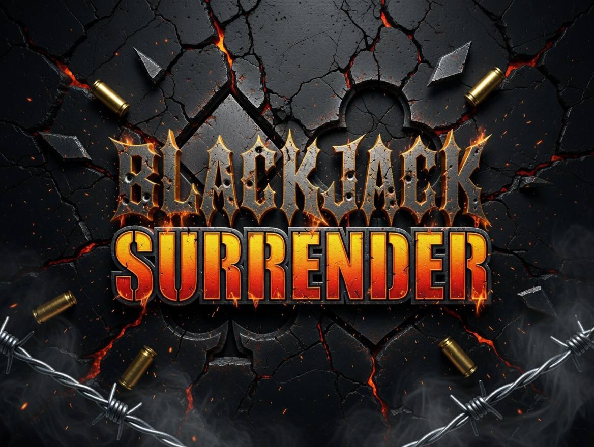 Black Jack Surrender